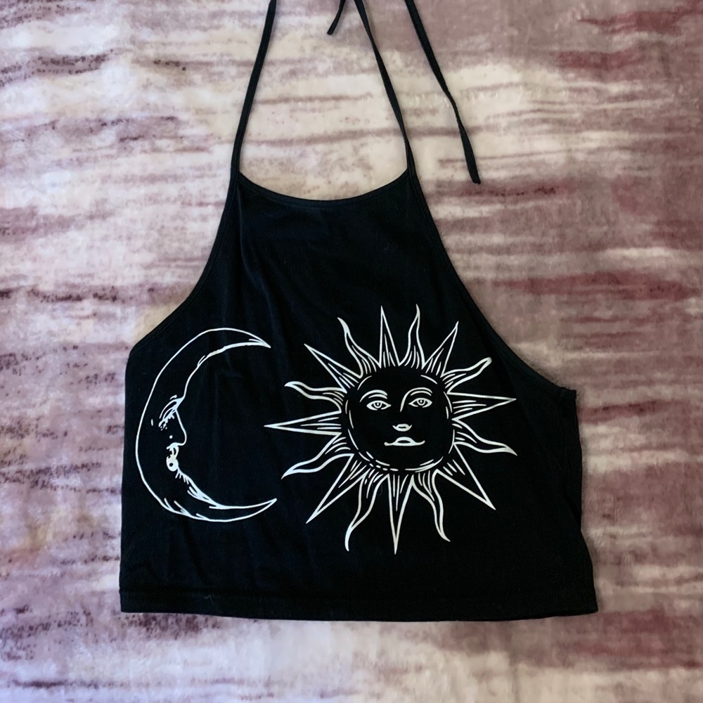 Halter top